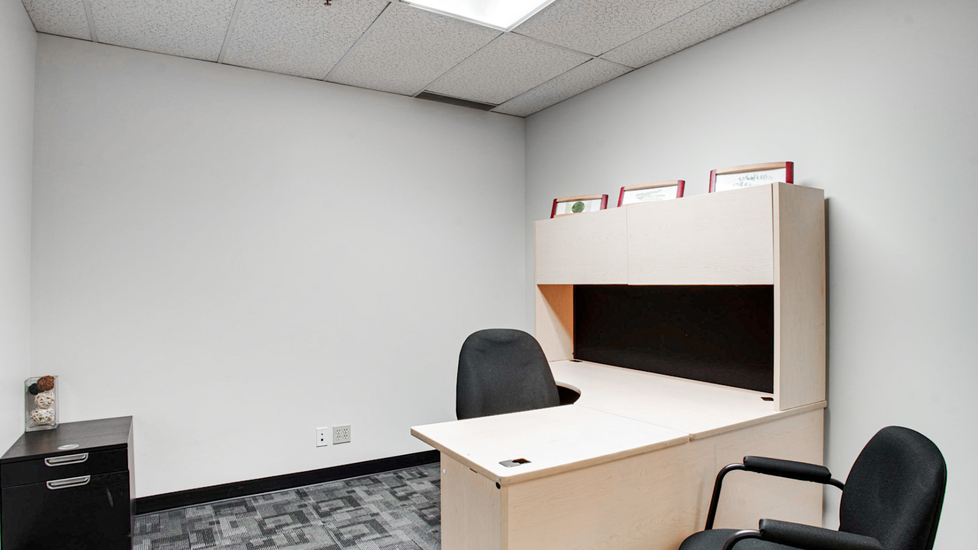 interior office space for rent calgary