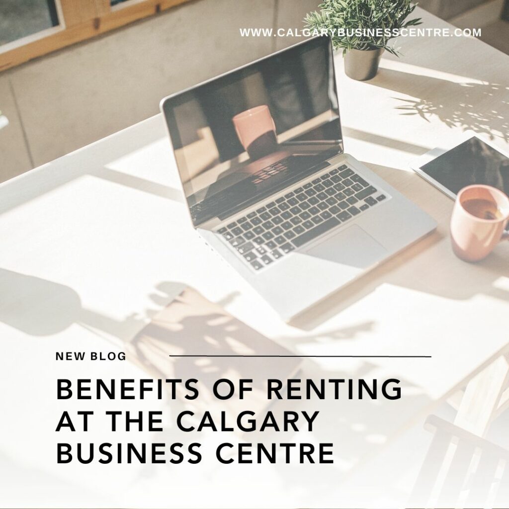Benefits of Business Centres Instead of Traditional Leasing